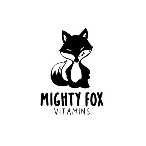 Mighty Fox Logo