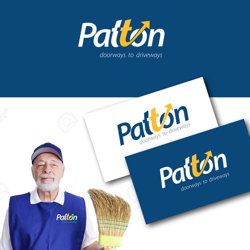 Janitorial Services Branding