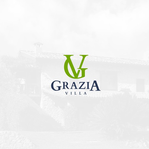 Logo Design - Grazia Villa