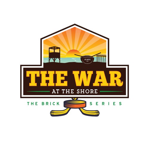 Bold Logo for Sports