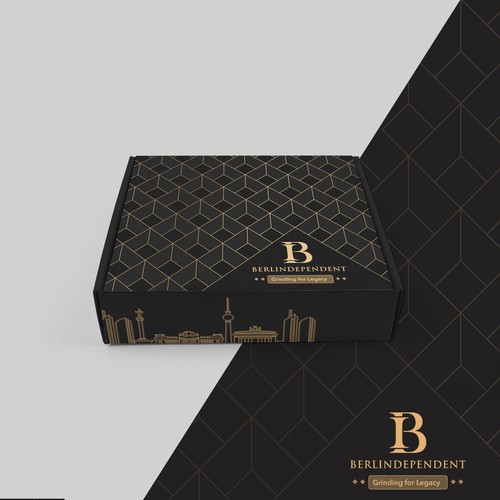 3D Luxury Shirt Packaging Design