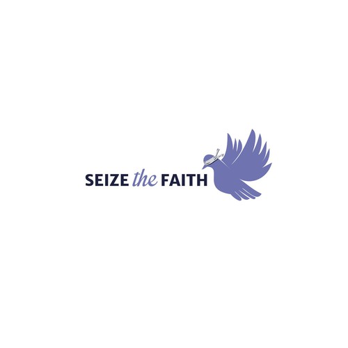 Logo for a religious organization