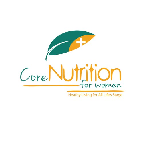 New logo wanted for Core Nutrition for Women