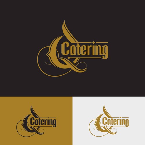 luxury and modern logo