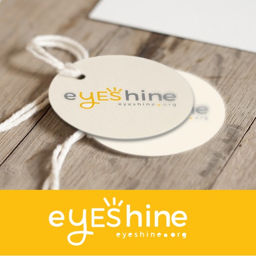 Logo design for the Eyeshine.org