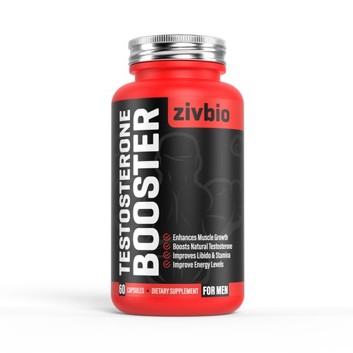 LABEL AND 3D RENDER