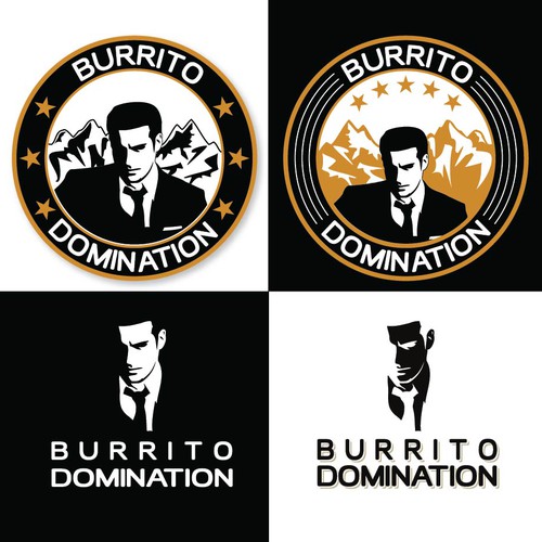 Burrito Domination