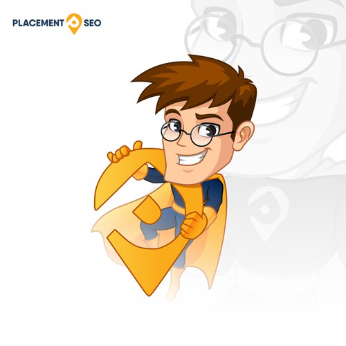 Mascot Design for PlacementSEO