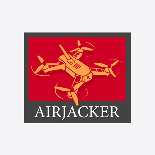 Logo Concept for Airjacker