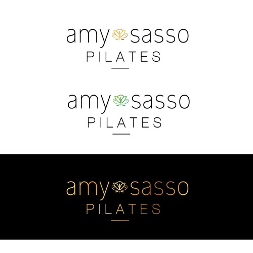 PILATES LOGO