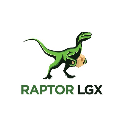 Raptor LGX (Logo Refresh)