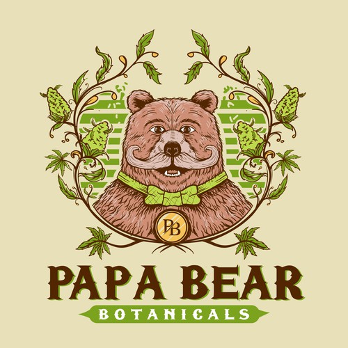 Bear cannabis 