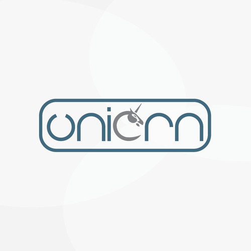Challenge: Create a profesional logo for a tech company called UNICRN!