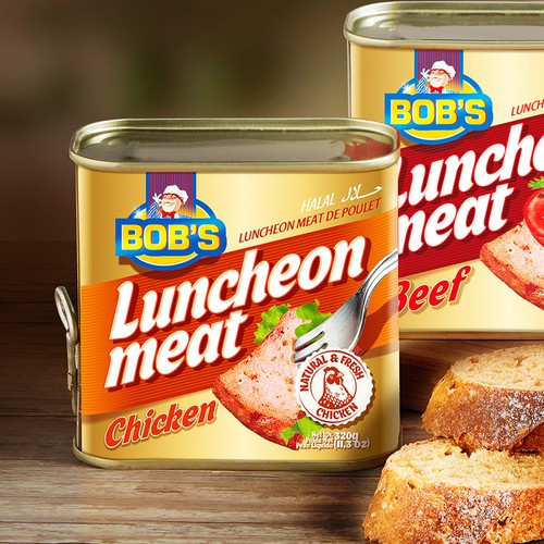 Bob's Tin Can