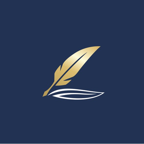 Logo for a financial planning company