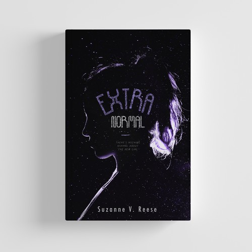 Book cover design