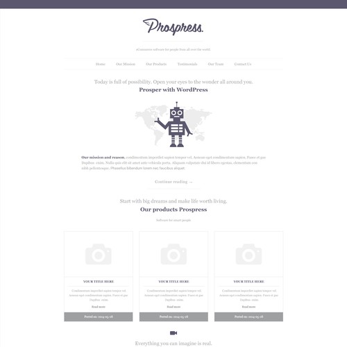 Prospress