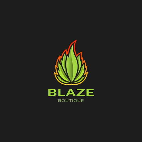 Weed Logo Concept