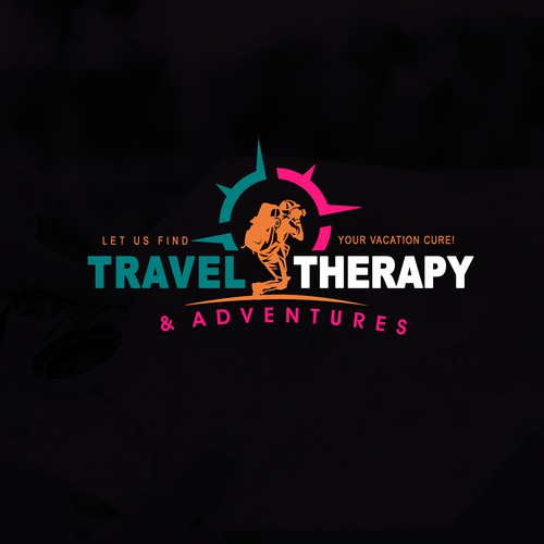 TRAVEL AGENCY LOGO submitted design 3rd piece