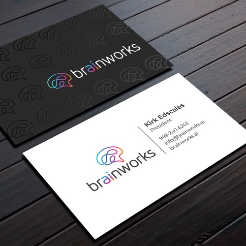 Business card