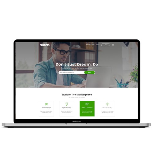 Sniblets Web Design