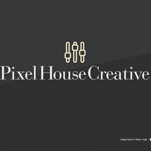 Creative Digital Design company seeking re-brand.