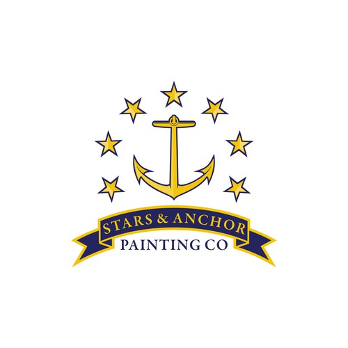 Stars & Anchor Painting Co