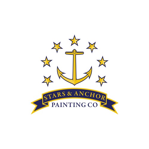 Stars & Anchor Painting Co