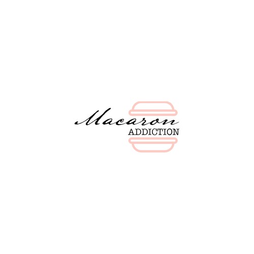 Macaron Store Logo