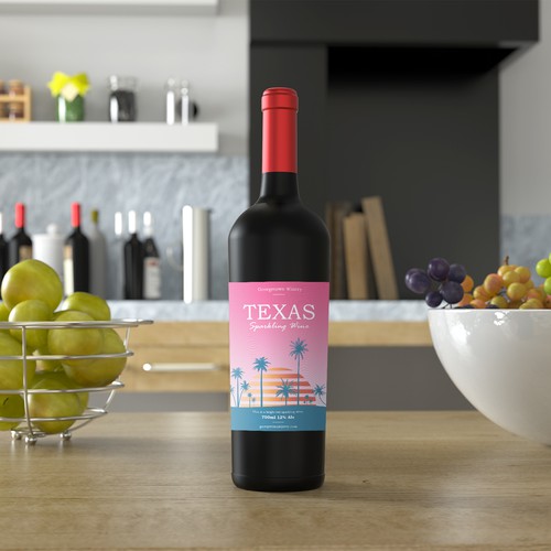 Wine Label Design