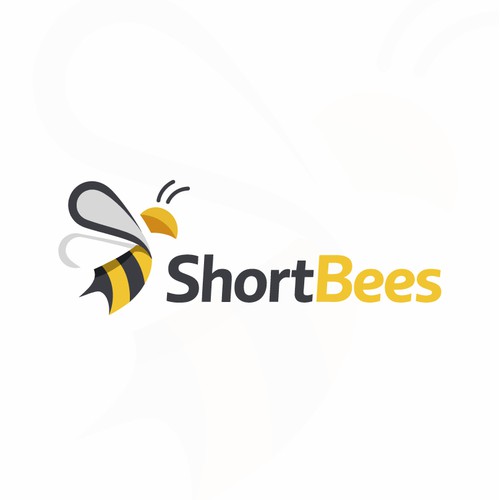 Logo Design For ShortBees