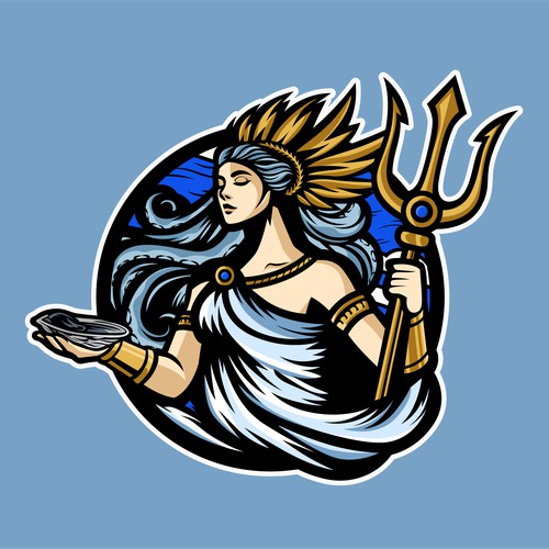 Sea Goddess