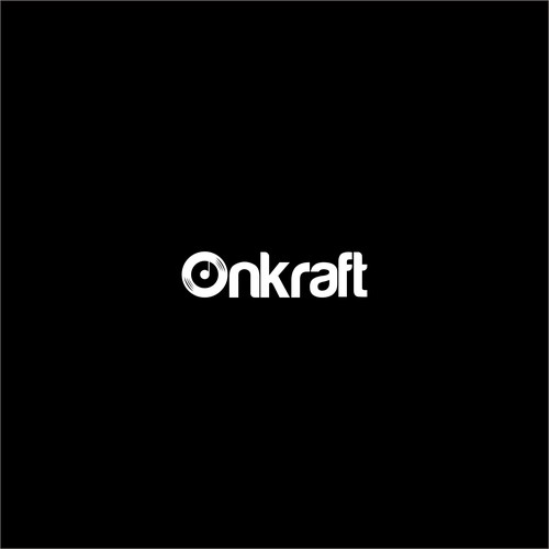 Icon and logo for Onkraft