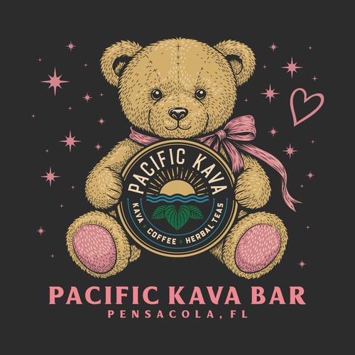 Pacific Kava T-shirt