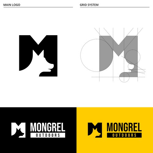 Logo Design for Outdoor Lifestyle Brand