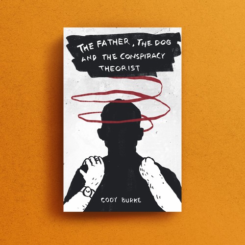 the father the dog and the conspiracy theorist