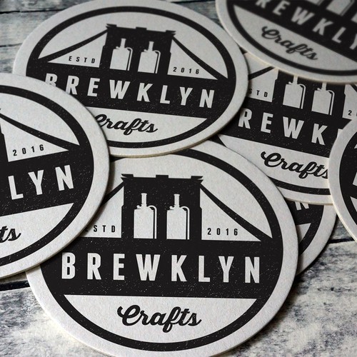 BREWKLYN Logo