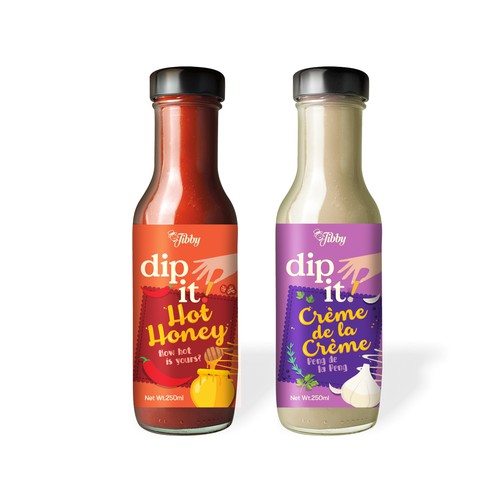 Fun sauces