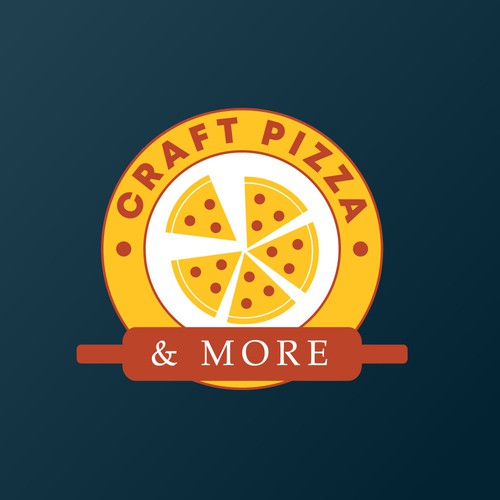  pizza logo