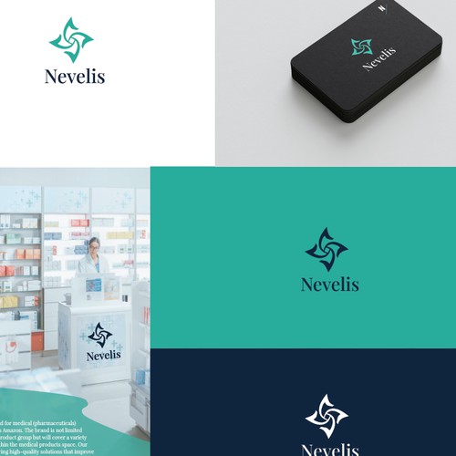 Minimal logo