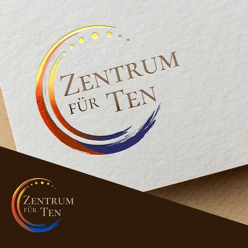 Praxis-Logo für eine naturheilkundliche Praxis im Raum Zürich