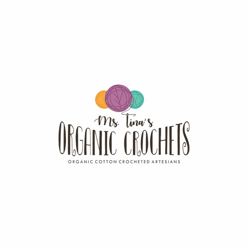 Ms. Tina's organic crochets