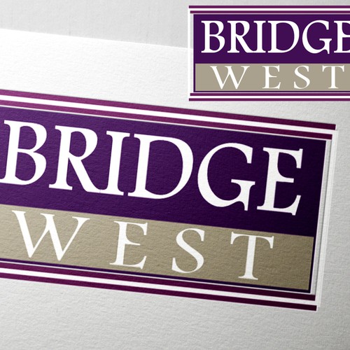 Bridgewest logo