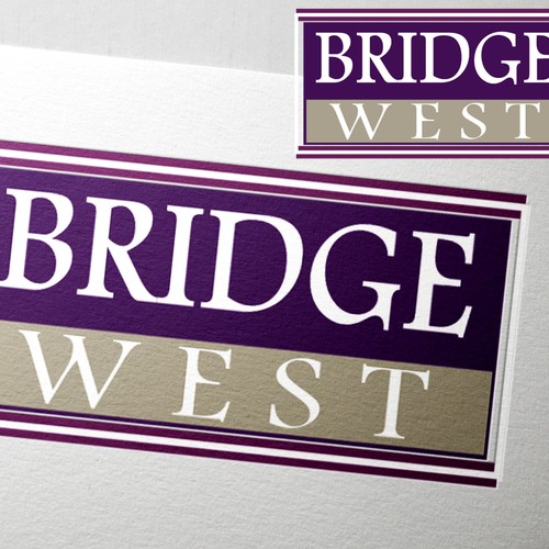 Bridgewest logo