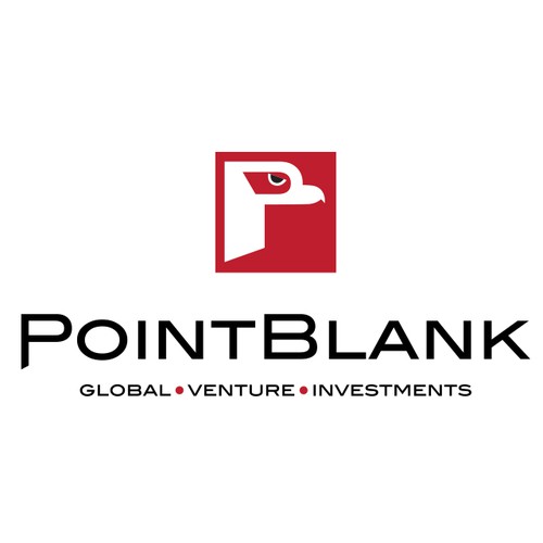 logo concept for PointBlank investments