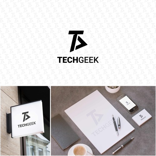 Logo Concept for TechGeek