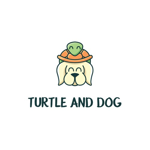 TURTLE AND DOG