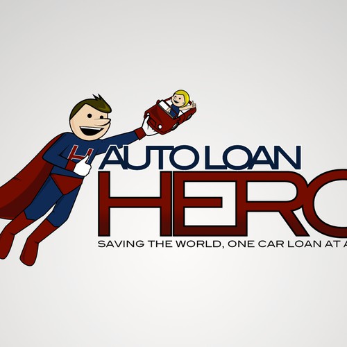 Logo Design for Auto Loan Company