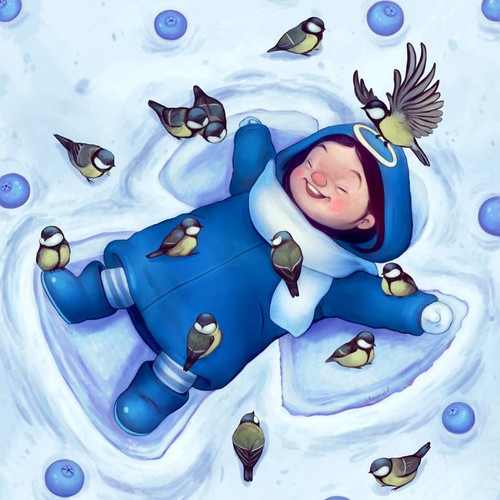 Winter Wonderland - illustration