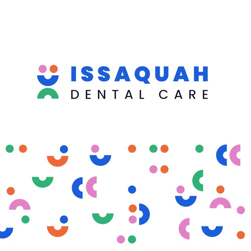 Logo for children dental clinic